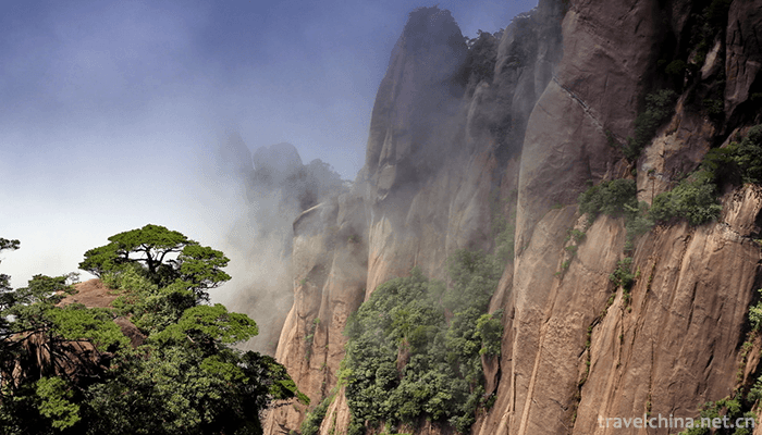 Sanqing-Mountain-Scenic-Spot-13