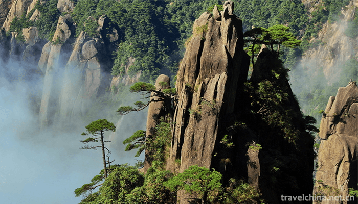 Sanqing-Mountain-Scenic-Spot-9