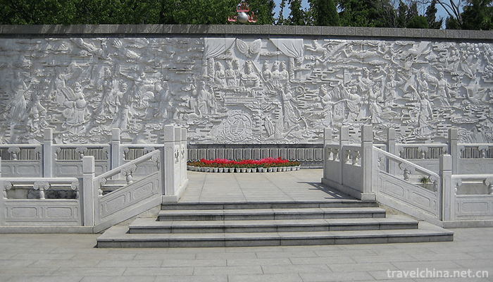 Longkou-Nanshan-Scenic-Area-1