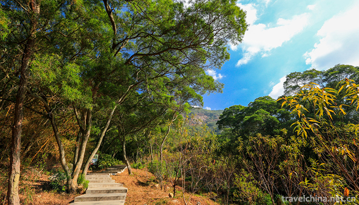 Qingyuan-Mountain-Scenic-Area-4