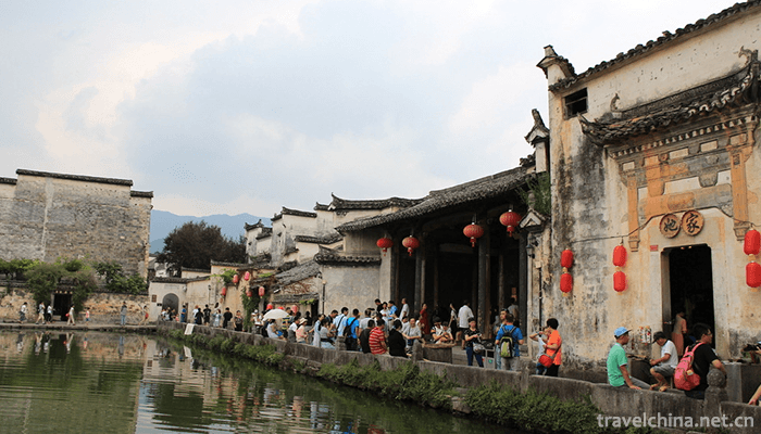 Ancient-Villages-in-Southern-Anhui---Xidi-and-Hongcun-6