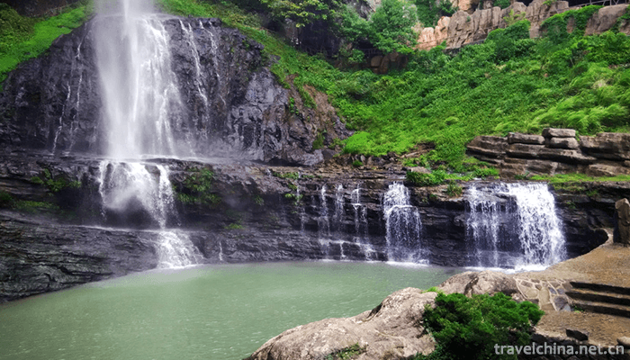 Baishuiyang-Yuanyangxi-Tourist-Area-10