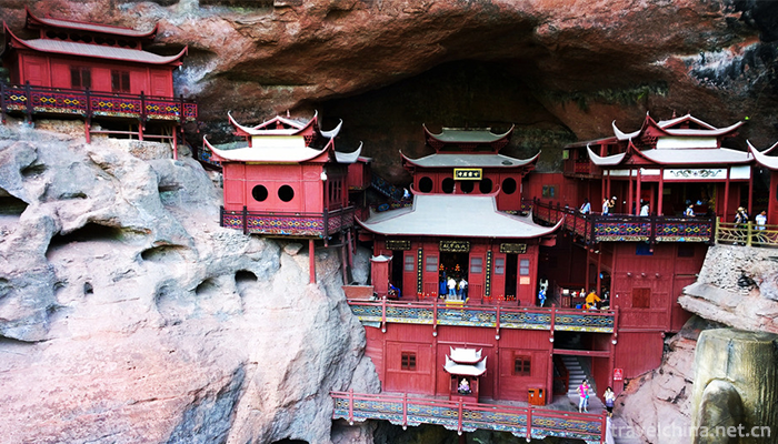 Taining-Scenic-Tourist-Area-14