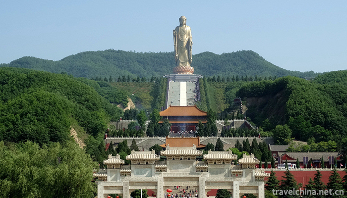 Zhongyuan-Great-Buddha-Scenic-Area-1