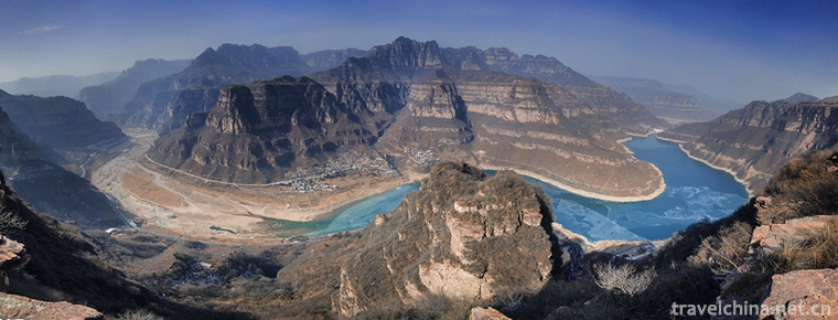 Taihang Grand Canyon 
