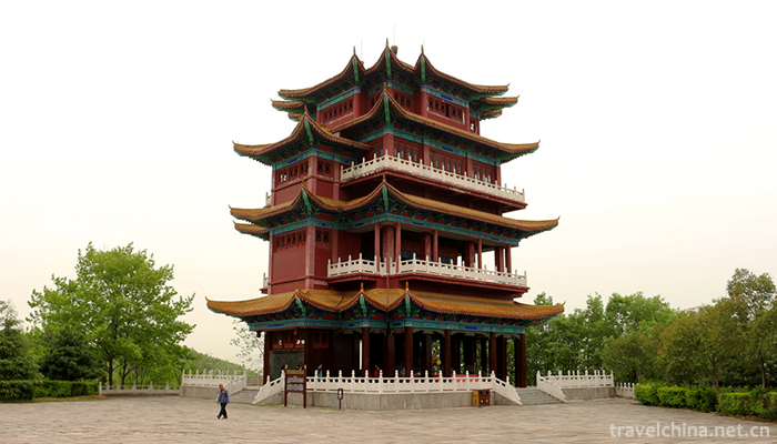 Zhongyuan-Great-Buddha-Scenic-Area-4