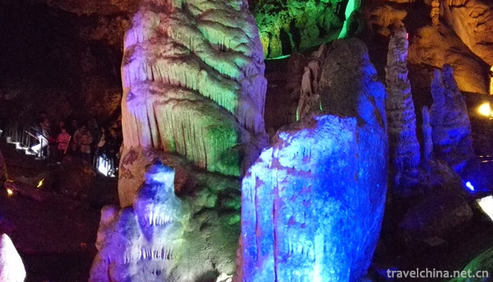 Laojunshan-Jiguandong-Tourist-Area-5