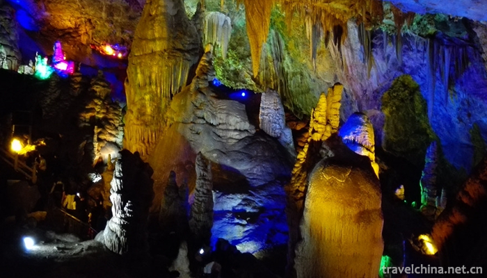 Laojunshan-Jiguandong-Tourist-Area-6