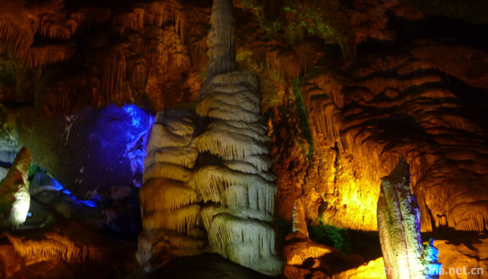 Laojunshan-Jiguandong-Tourist-Area-10