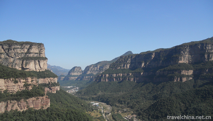 Taihang-Grand-Canyon-7