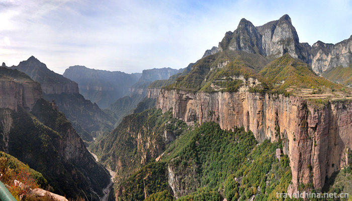 Taihang-Grand-Canyon-1