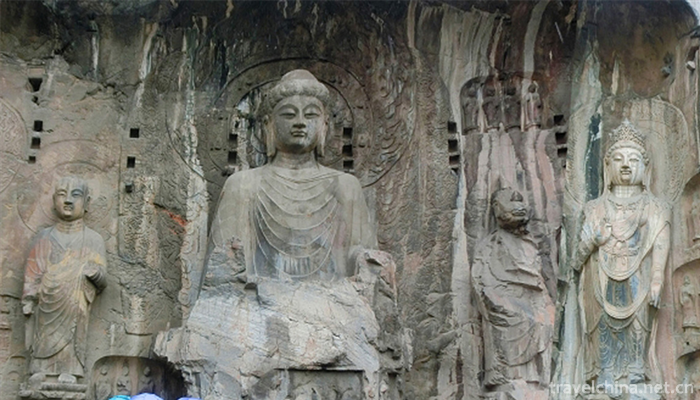 Longmen-Grottoes-Scenic-Area-2