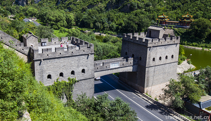 Juyong-Pass-of-Great-Wall-of-China-1