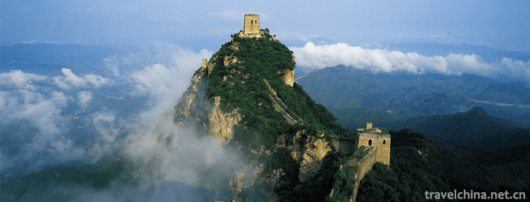The Simatai Great Wall 