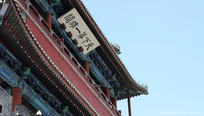 Juyong-Pass-of-Great-Wall-of-China-9