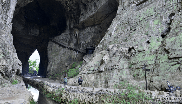 Youyang-Peach-Blossom-Source-Tourist-Scenic-Area-7
