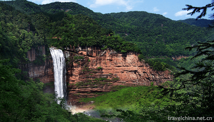 SiMian-Mountain-Scenic-Area-2
