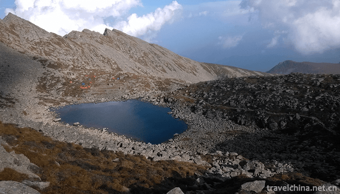 Taibai-Mountain-National-Forest-Gong-3