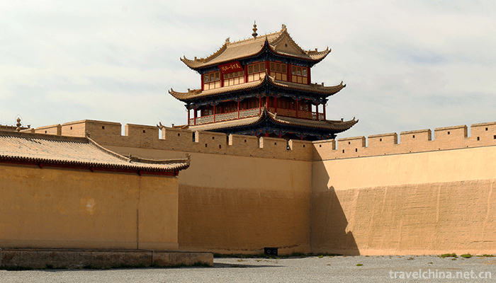 Jiayuguan-cultural-relics-scenic-spot-7