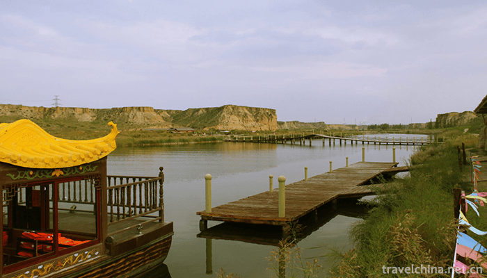 Lingwu-Shuidonggou-Tourist-Area-11
