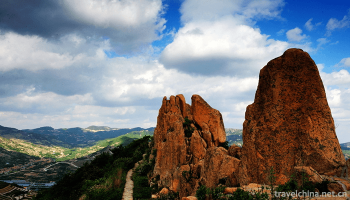Tianmenshan-Mountain-tourist-area-5