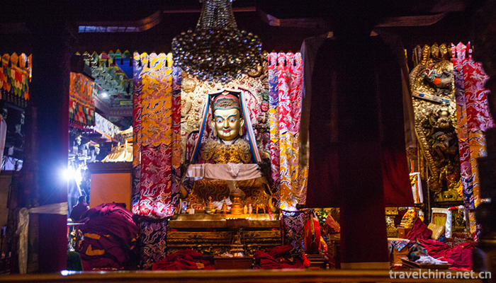 Dazhao-Temple-Scenic-Area-in-Lhasa-10