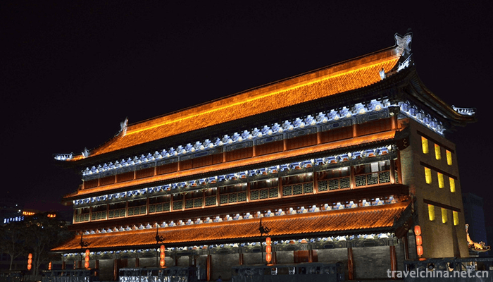 Xi'an-City-Wall-Scenic-Area-6