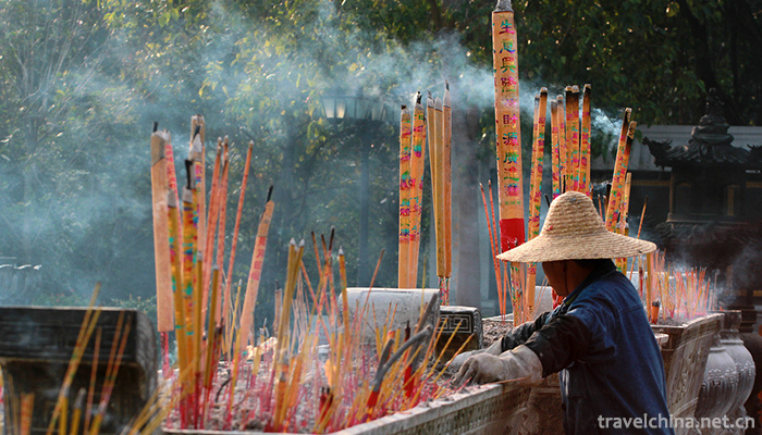 Xiqiao-Mountain-Scenic-Area-5