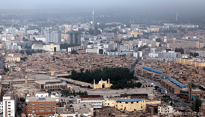 Kashgar-Ancient-City-1