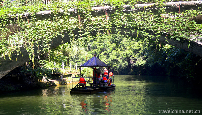 Jinsi-Gorge-Scenic-Area-3