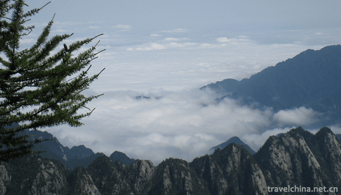 Taibai-Mountain-National-Forest-Gong-14