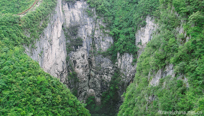 Chongqing-Yunyang-Longgang-National-Geological-Park-2