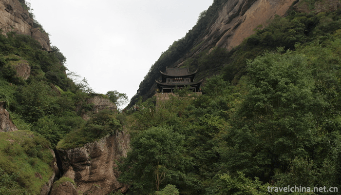 Jianmenguan-Scenic-Area-9