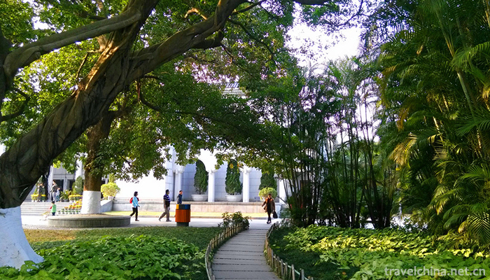 Sun-Zhongshan's-hometown-3