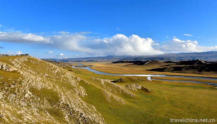 Bayanbulak-Grassland-3