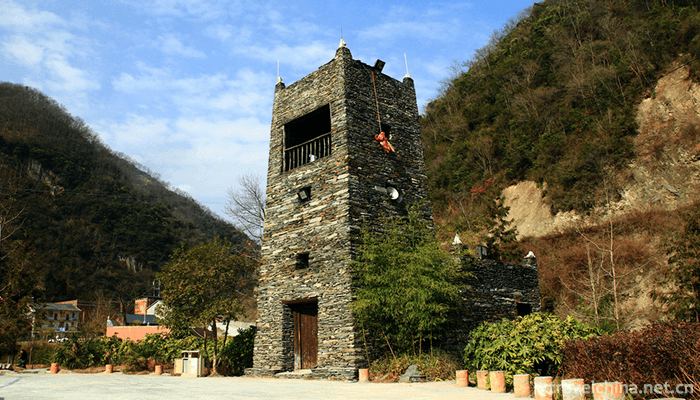 Qiangcheng-Tourist-Area,-Beichuan-4