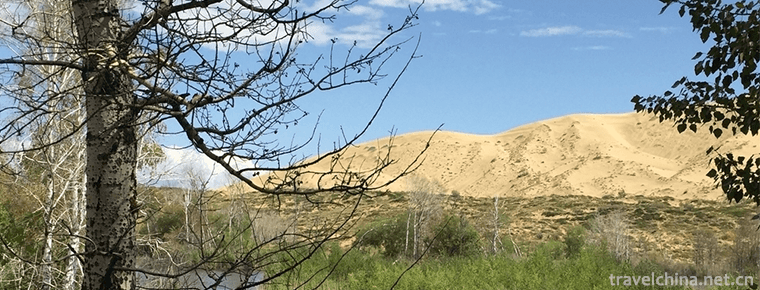 Baisha Lake Scenic Area 