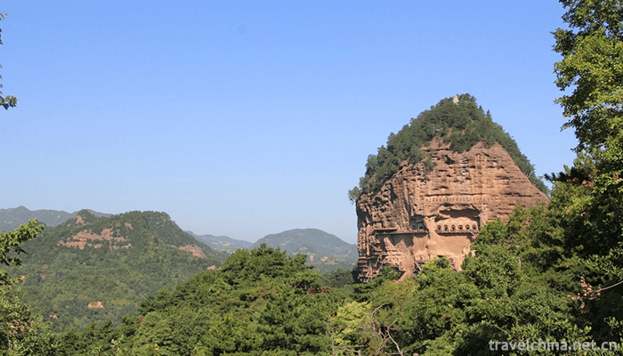 Maiji-Mountain-Scenic-Spot-5