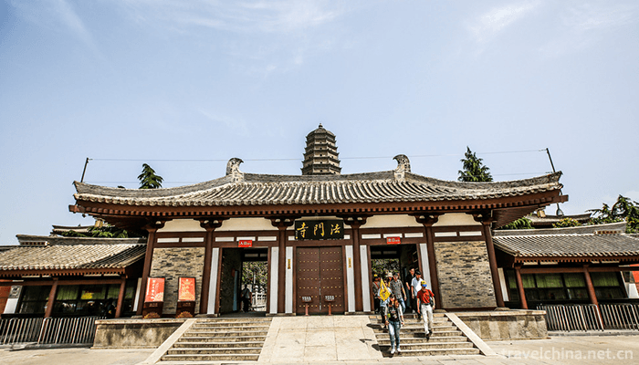 Famen-Temple-Buddhist-Cultural-Scenic-Area-6