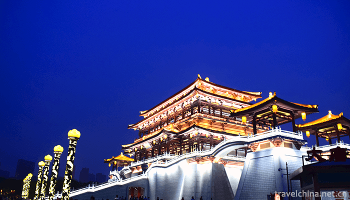 Dayan-Pagoda-Datang-Furong-Garden-Scenic-Area-3