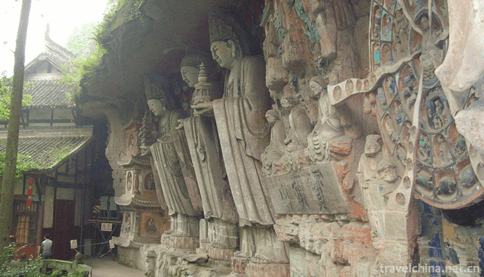 The-Dazu-Rock-Carvings-10