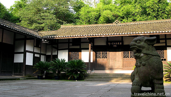 Deng-Xiaoping's-Hometown-Tourist-Area-5