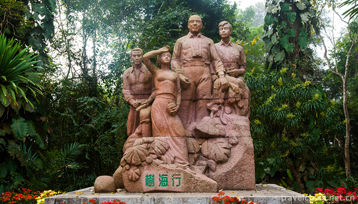 XiShuangBanNa-Tropical-Botanical-Garden,Chines-14
