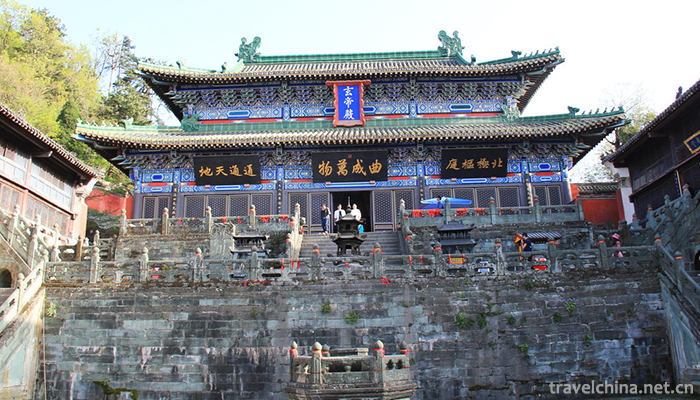 Wudang-Mountains-Scenic-Area-11