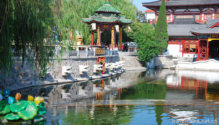 Huaqing-Pool-Scenic-Area-6
