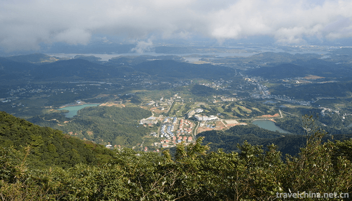 Loufu-Mountain-Scenic-Area-7
