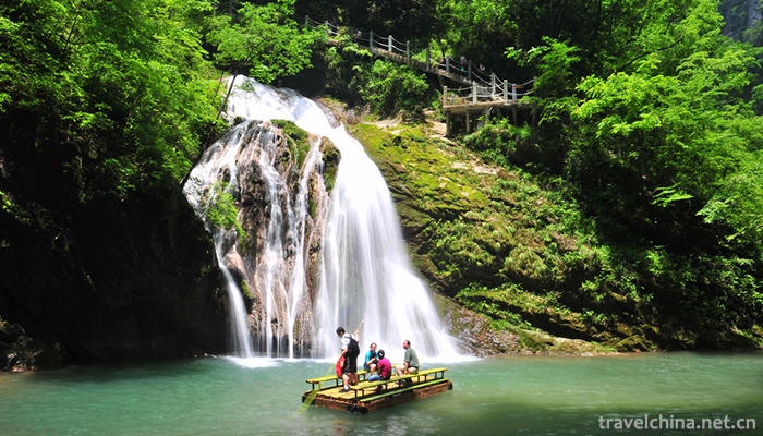 Jinsi-Gorge-Scenic-Area-7