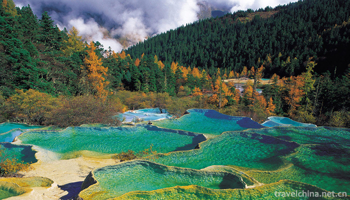 Huanglong-Scenic-Area-9