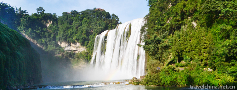 Huangguoshu Waterfalls Scenic Area 