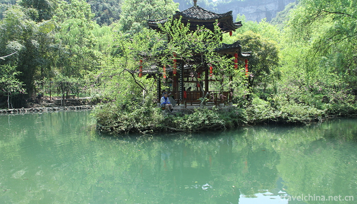 Youyang-Peach-Blossom-Source-Tourist-Scenic-Area-6